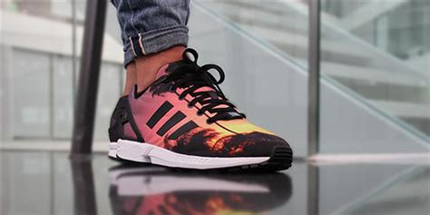 adidas schuhe foto designen